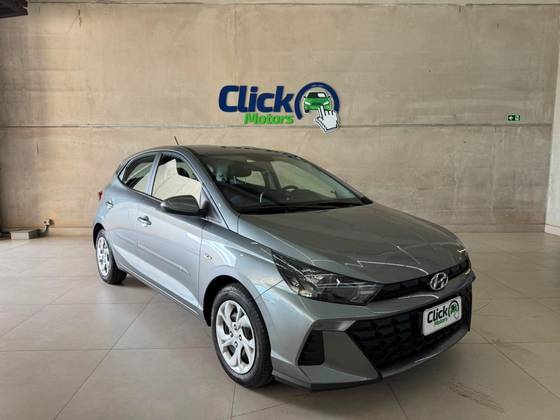 HYUNDAI HB20 1.0 12V FLEX COMFORT MANUAL